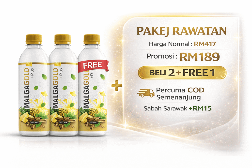 PAKEJ RAWATAN | 3 BOTOL RM189