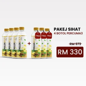 PAKEJ SIHAT | 7 BOTOL RM330