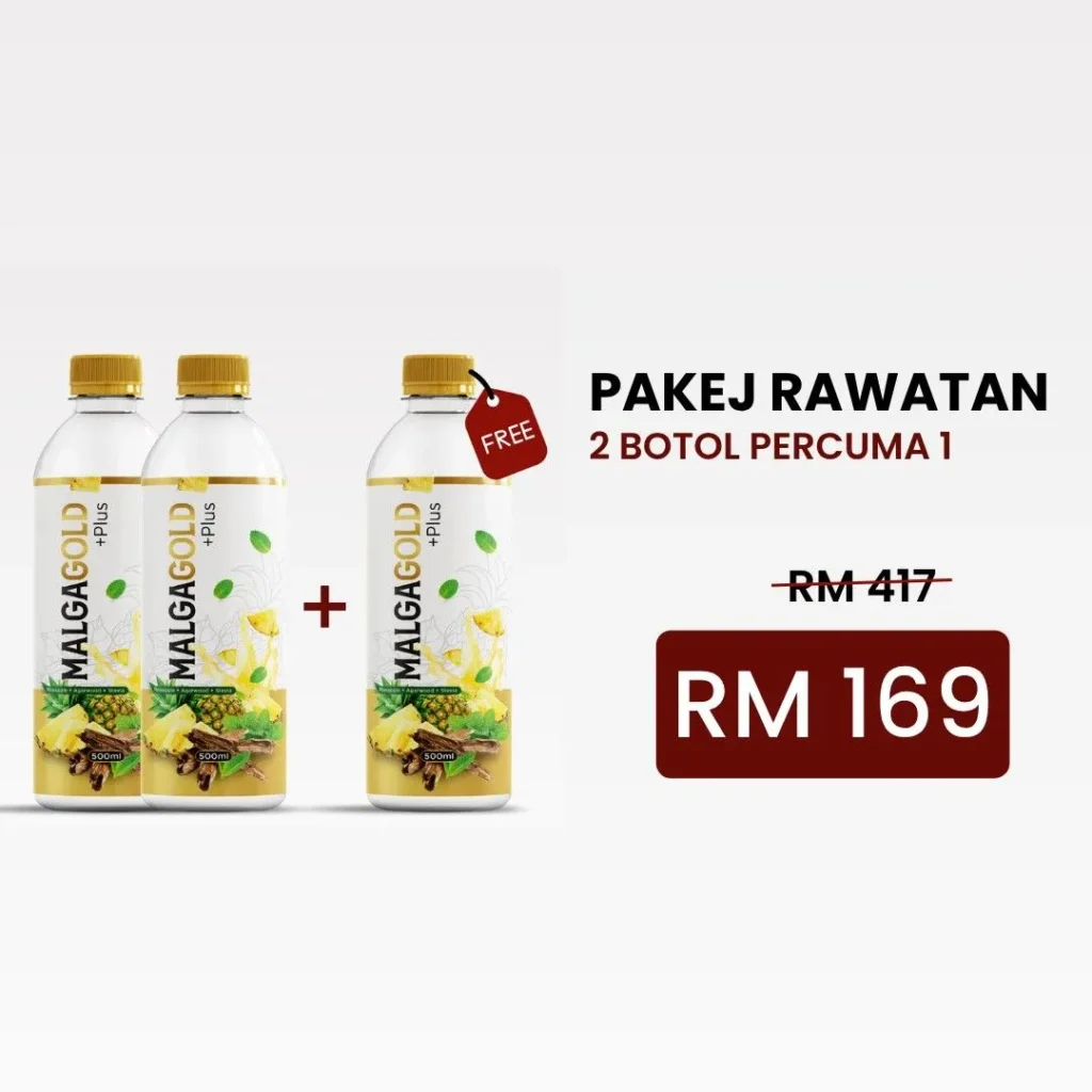 PAKEJ RAWATAN | 3 BOTOL RM169